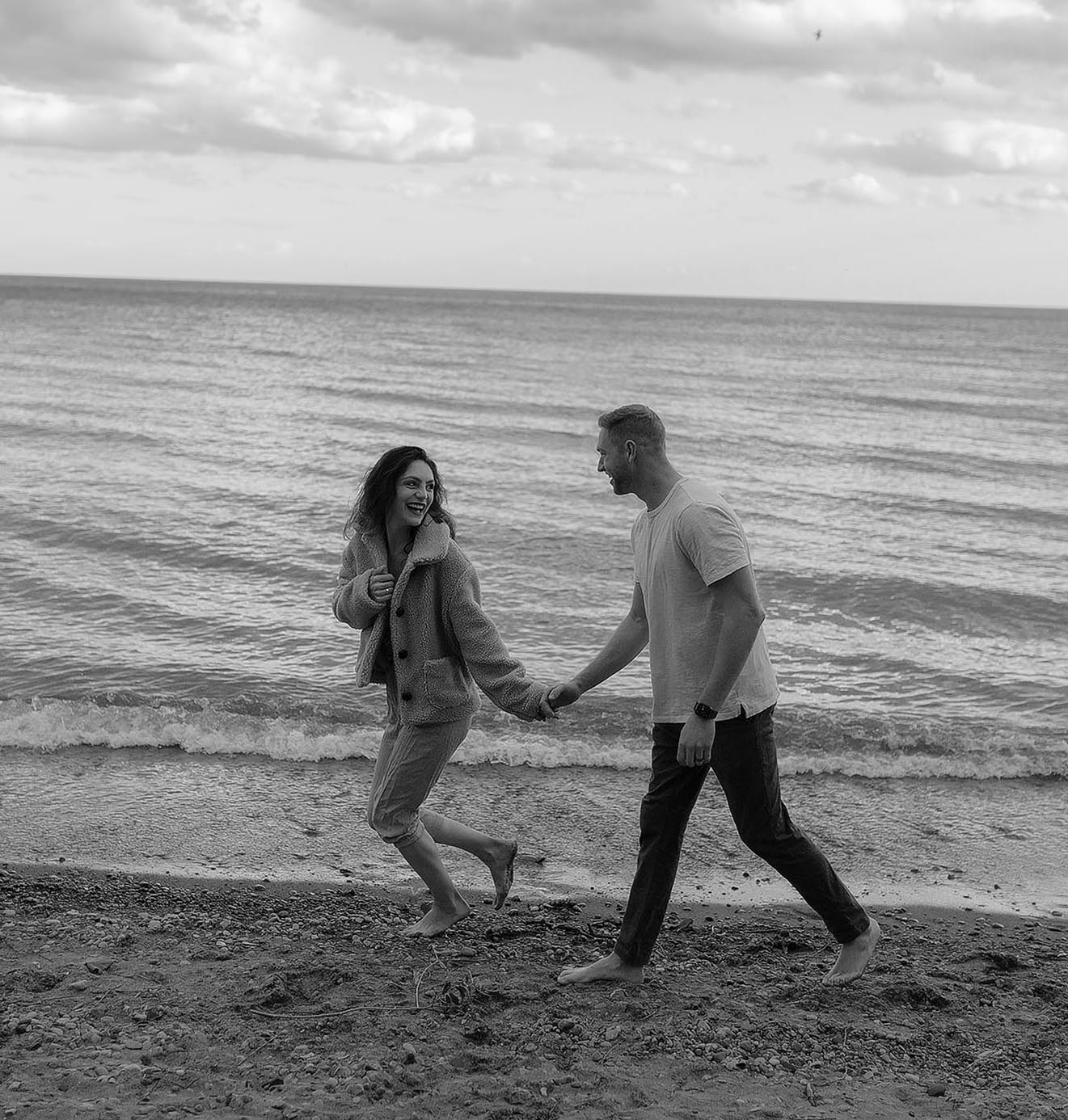 Intimate Beach Session