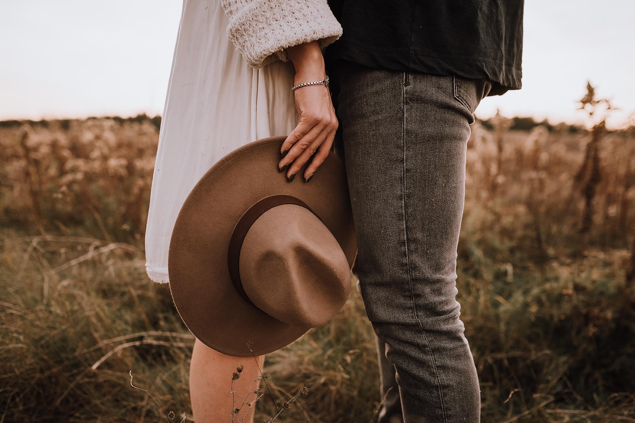 winter cabin elopement