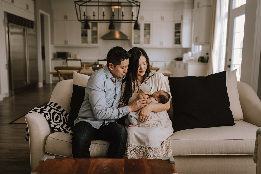 lifestyle newborn