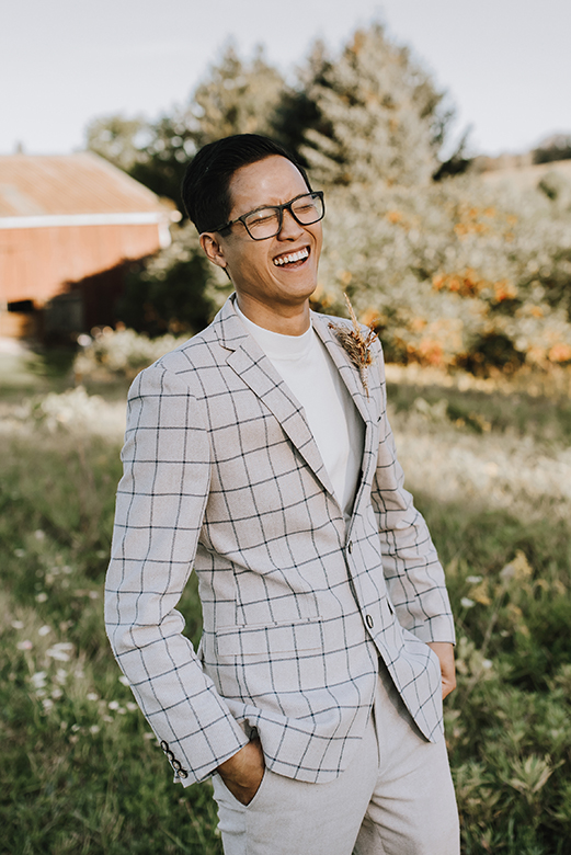 boho barn wedding