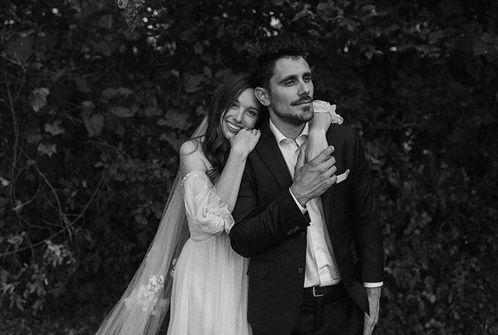 Flower Farm Wedding